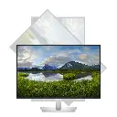 DELL Pro 24 Plus USB-C Hub Monitor Side View Slide.webp