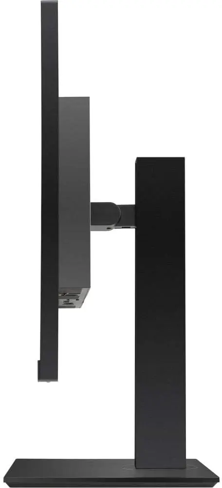 HP Z24i G2 24 Inch 1920 x 1200 IPS LED Backlit Monitor Screen Side View.webp