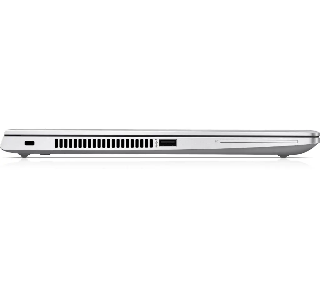 HP 830 G5 Elitebook Laptop Right Side Ports View.webp