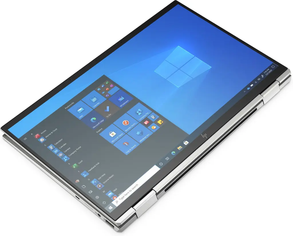 HP X360 ELITEBOOK 1030 G8 Stand Mode.webp