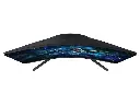 SAMSUNG 32” Odyssey G5 Gaming Monitor Top View.webp