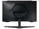 SAMSUNG 32” Odyssey G5 Gaming Monitor Back View.webp