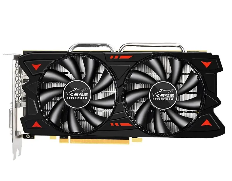 AMD Radeon RX 580 8GB GDDR5 Graphics Card - Gaming GPU Kenya