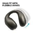 soundcore C40i Flexible and Comfortable Clip-On Earbuds Snug Fit.webp