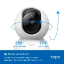 Tapo C200C Pan Tilt Home Security Wi-Fi Camera.webp