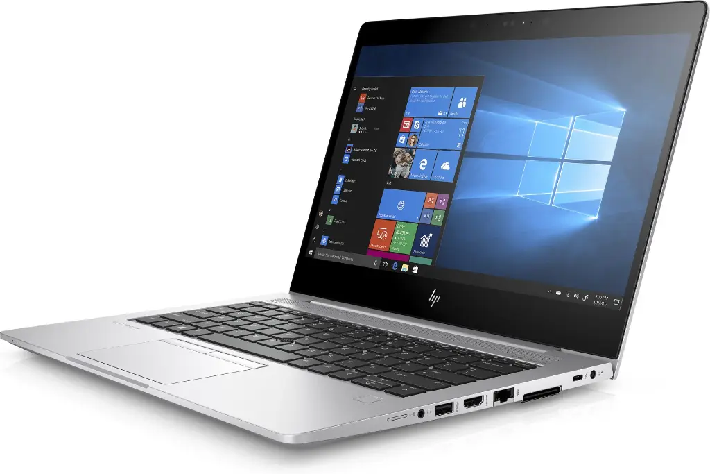HP 830 G5 Elitebook Laptop View.webp