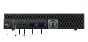 Dell Optiplex 3040 Mini Desktop Core i5 6th Gen 8GB RAM 256GB SSD Windows 10 Pro Business PC Black.webp
