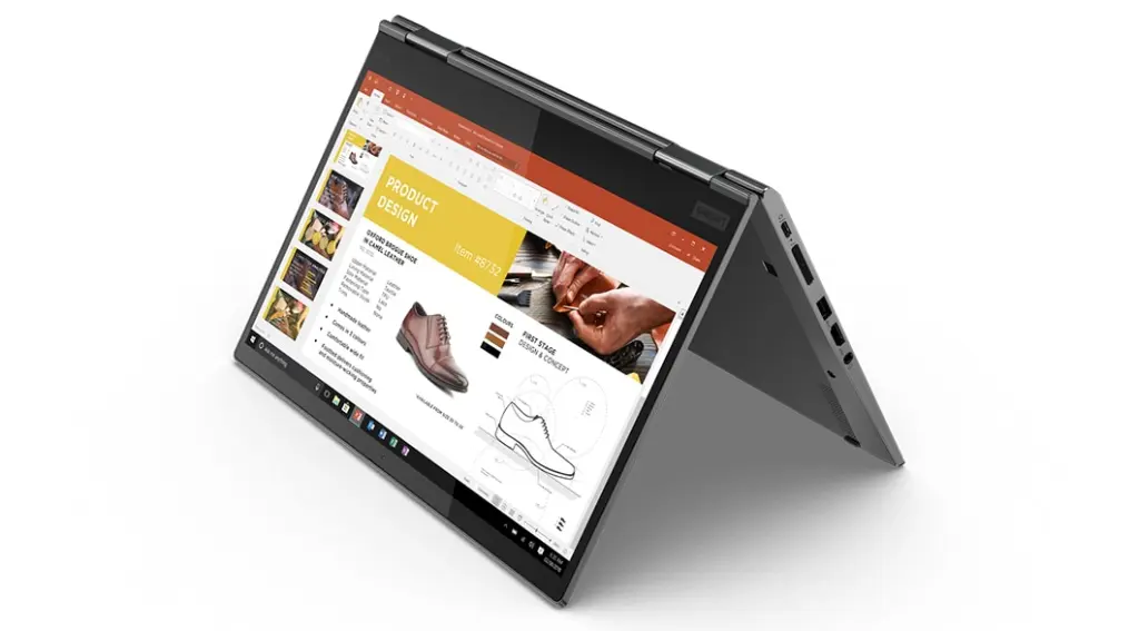 LENOVO X1 Yoga 4th gen tent.webp