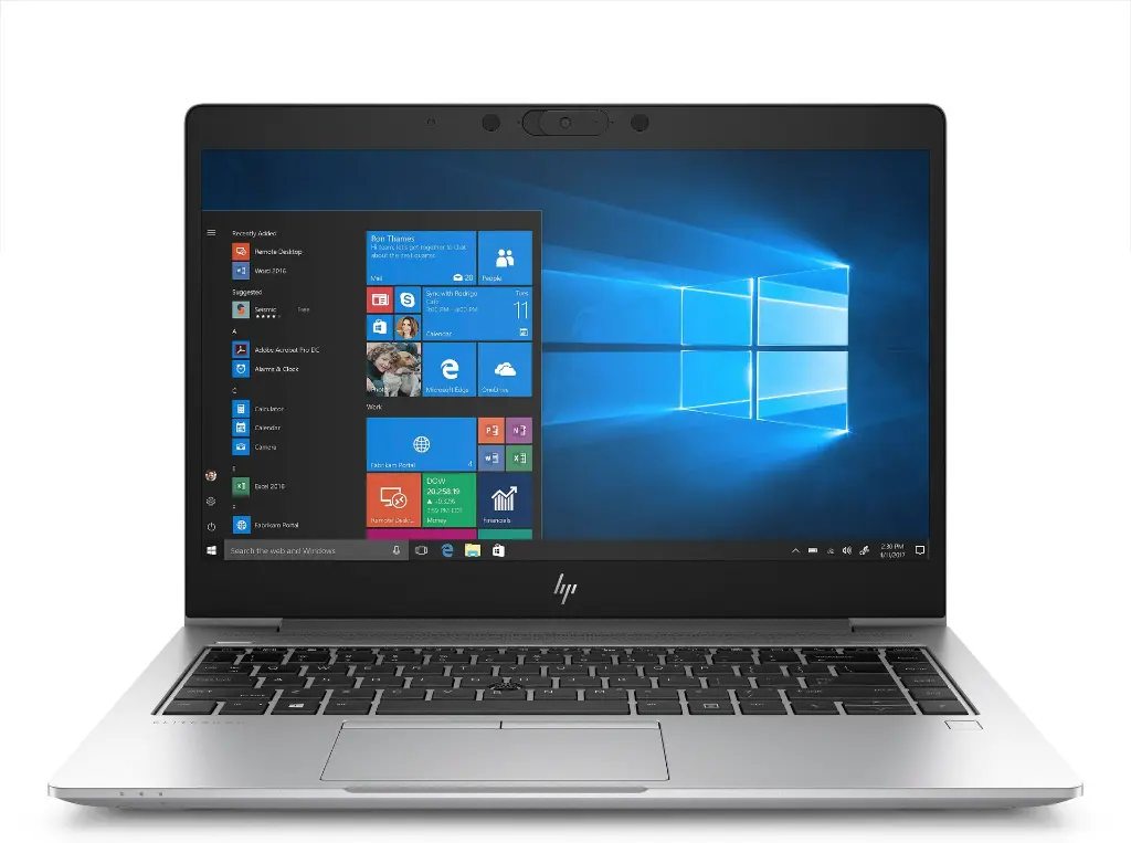 HP EliteBook 745 G6 AMD Ryzen™ 7 3700U Laptop.webp