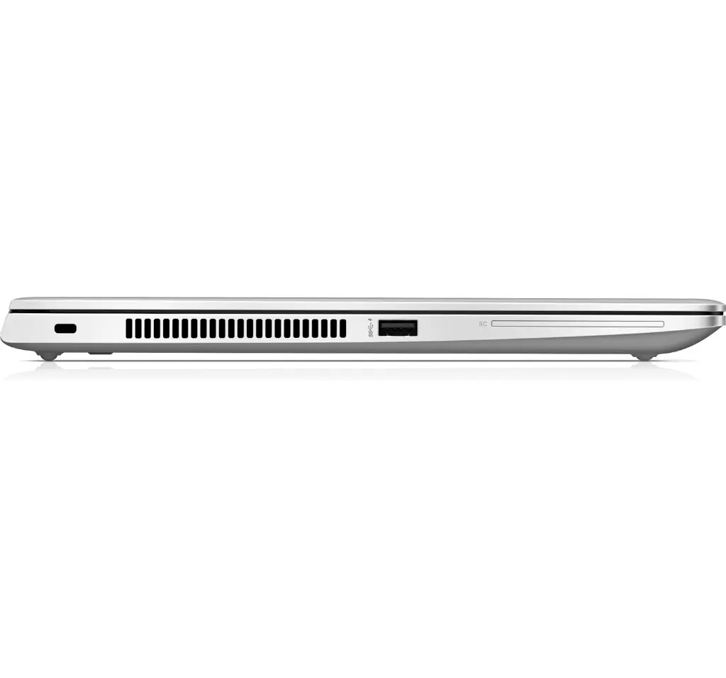 HP EliteBook 745 G6 AMD Ryzen™ 7 3700U Laptop Right Side View View.webp
