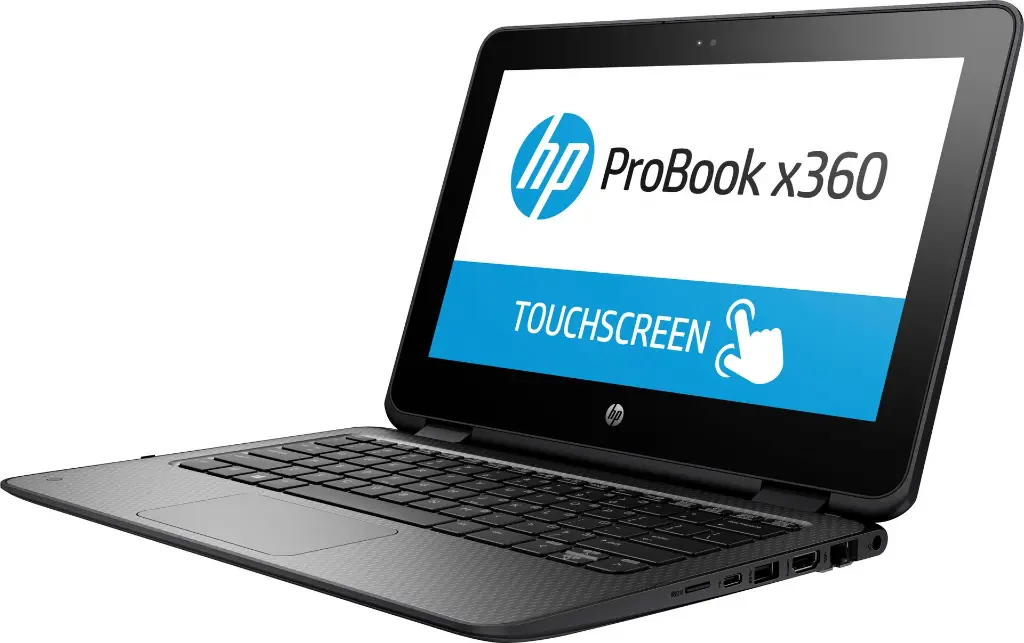 HP ProBook x360 11 G2 Showing Touchscreen ability.webp