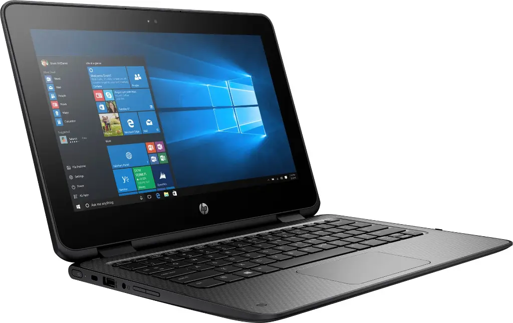 HP ProBook x360 11 G2 Left Side View.webp