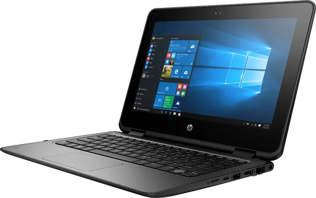 HP ProBook x360 11 G2 Right Side View.webp