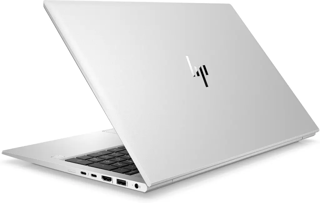 HP EliteBook 850 G7 Intel® Core™ i5 i5-10310U Laptop 39.6 cm (15.6) Touchscreen Back View.webp