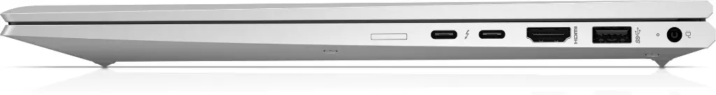 HP EliteBook 850 G8 Intel® Core™ i5 i5-1135G7 Laptop Right Side Ports.webp