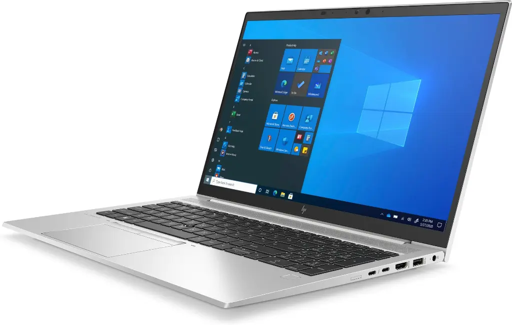 HP EliteBook 850 G8 Intel® Core™ i5 i5-1135G7 Laptop Right Side View.webp
