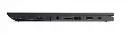 Lenovo ThinkPad Yoga 370 Intel® Core™ i5 i5-7300U Hybrid (2-in-1) 33.8 cm (13.3) Touchscreen Full HD 8 GB DDR4-SDRAM 256 GB SSD Windows 10 Pro Black Right Side View.webp