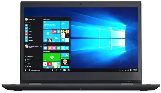 Lenovo ThinkPad Yoga 370 Intel® Core™ i5 i5-7300U Hybrid (2-in-1) 33.8 cm (13.3") Touchscreen Full HD 8 GB DDR4-SDRAM 256 GB SSD Windows 10 Pro Black