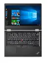 Lenovo ThinkPad Yoga 370 Intel® Core™ i5 i5-7300U Hybrid (2-in-1) 33.8 cm (13.3) Touchscreen Full HD 8 GB DDR4-SDRAM 256 GB SSD Windows 10 Pro Black Stand Mode.webp