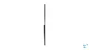 Lenovo ThinkPad T490s 14.0 - Ci7-8365U 16GB 256GB PCle SSD Stand Mode Side View.webp