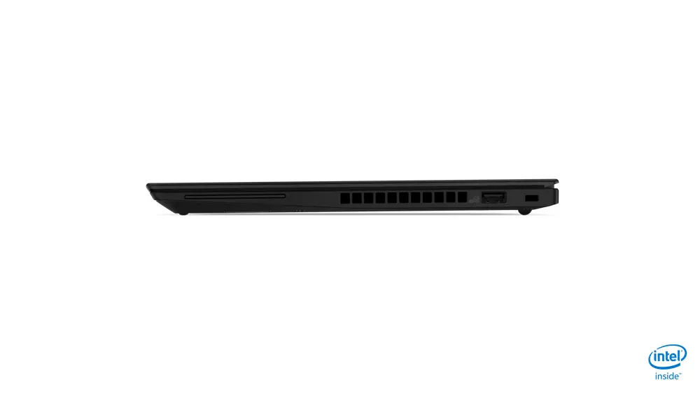 Lenovo ThinkPad T490s 14.0 - Ci7-8365U 16GB 256GB PCle SSD Right Side Ports.webp