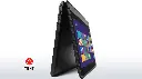 Lenovo ThinkPad Yoga 11e Intel® Celeron® N2940 Hybrid (2-in-1) 29.5 cm (11.6) Touchscreen HD 4 GB DDR3L-SDRAM 128 GB SSD Windows 8.1 Black Tent Mode.webp