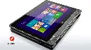 Lenovo ThinkPad Yoga Tablet Mode 11e Intel® Celeron® N2940 Hybrid (2-in-1) 29.5 cm (11.6) Touchscreen HD 4 GB DDR3L-SDRAM 128 GB SSD Windows 8.1 Black.webp