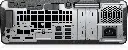 HP EliteDesk 705 G4 AMD Ryzen™ 5 PRO Backside All Ports.webp