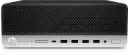HP EliteDesk 705 G4 AMD Ryzen™ 5 PRO 2400G 16 GB DDR4-SDRAM 512 GB SSD Windows 10 Pro SFF PC Black, Silver