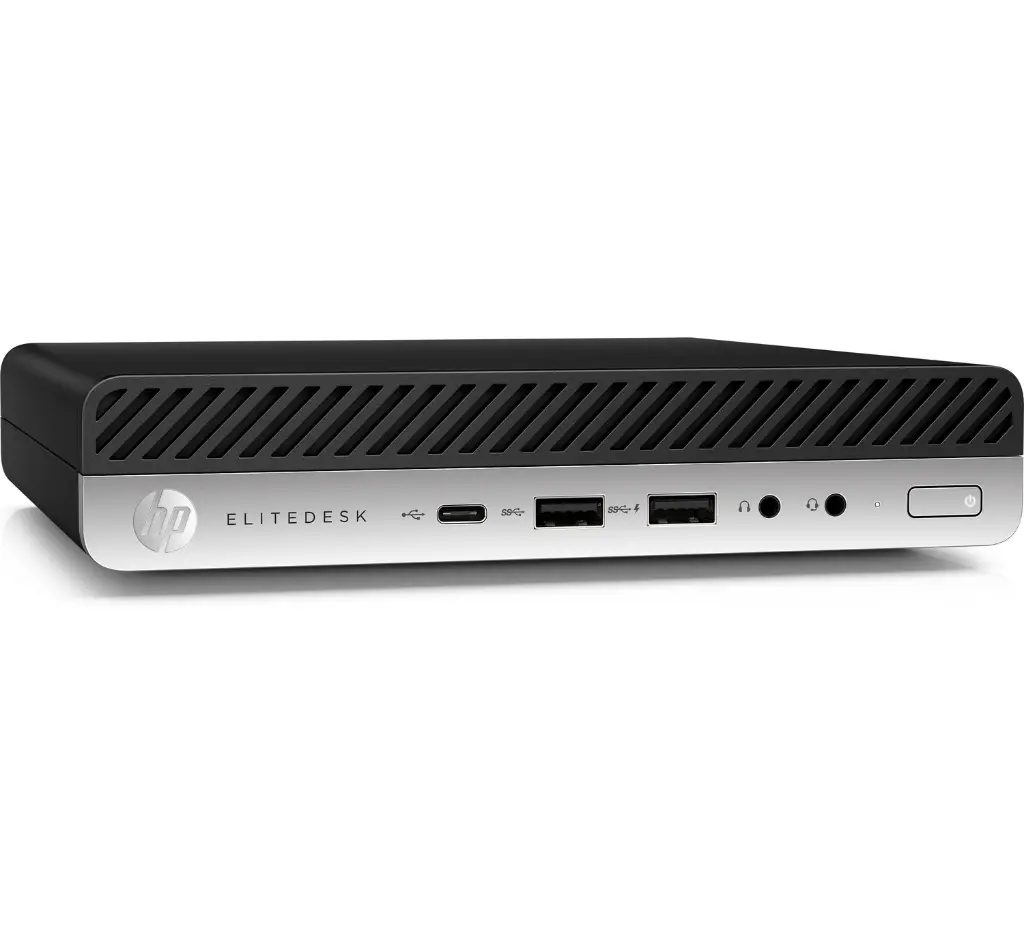 HP EliteDesk 705 G5 Left Side.webp