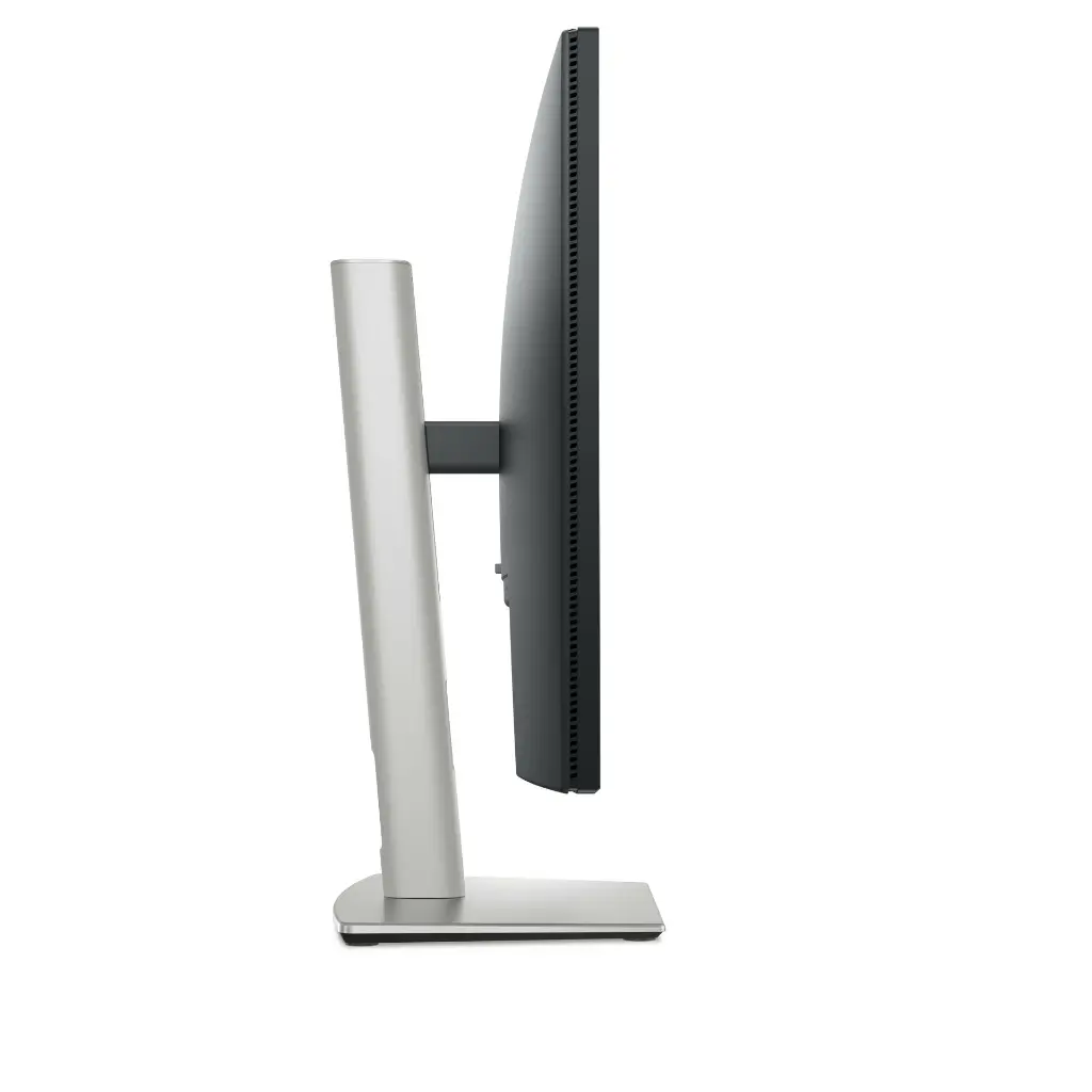 DELL Pro 24 Plus USB-C Hub Monitor Right Side View.webp