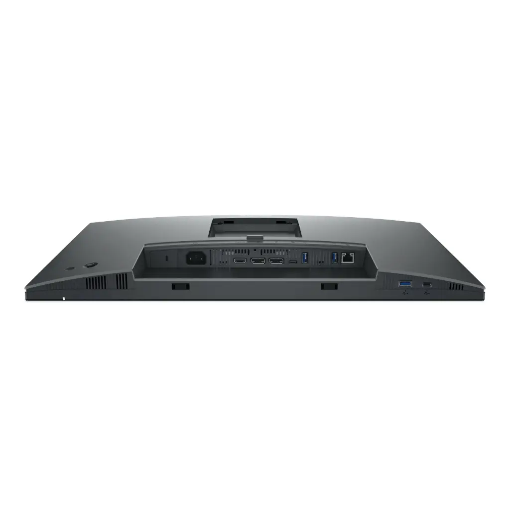 DELL Pro 24 Plus USB-C Hub Monitor Ports View.webp