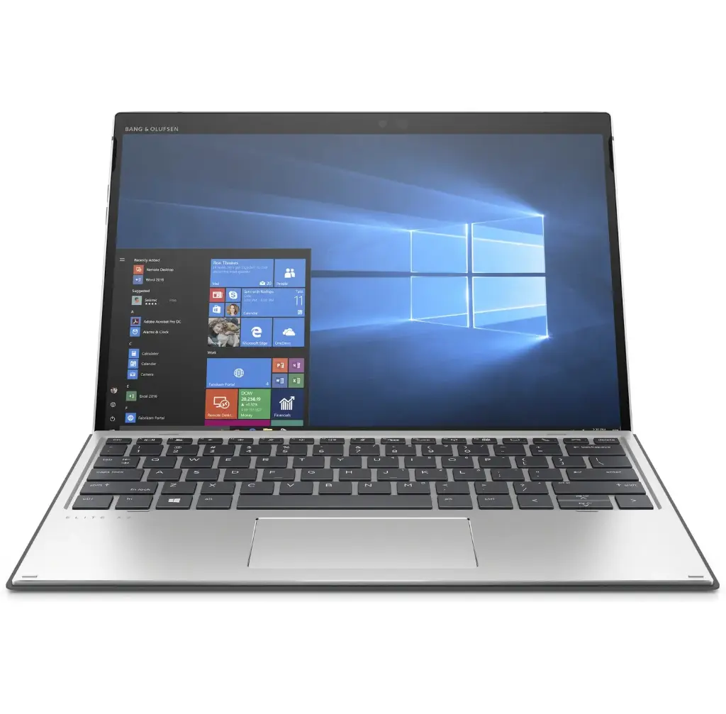 HP Elite x2 G4 Intel® Core™ i7 i7-8665U Hybrid (2-in-1) 33 cm (13") Touchscreen 16 GB LPDDR3-SDRAM 512 GB SSD Wi-Fi 6 (802.11ax) Windows 10 Pro Silver