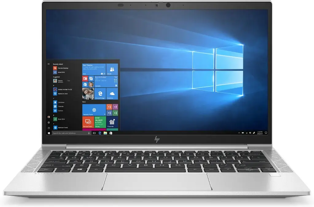 HP EliteBook 830 G7 Intel® Core™ i5 i5-10310U Laptop 33.8 cm (13.3") Touchscreen