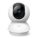 Tapo C200C Pan/Tilt Home Security Wi-Fi Camera 1080P HD Motion Tracking Night Vision Two-Way Audio Smart Detection White