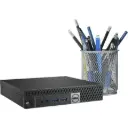 Dell Optiplex 3040 Mini Desktop Core i5 6th Gen 8GB RAM 256GB SSD Windows 10 Pro Business PC Black