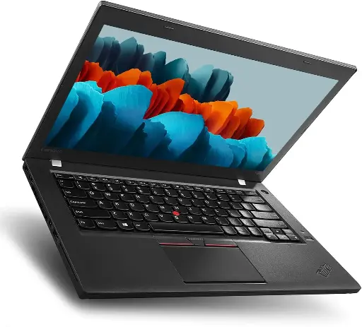 Lenovo ThinkPad T460s Laptop, 14" Notebook, Intel Core i5-6300U, 8GB RAM, 256GB SSD, CAM, Windows10 Pro64