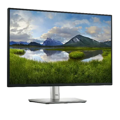 DELL Pro 24 Plus USB-C Hub Monitor Screen P2425E computer monitor 61.1 cm (24.1") 1920 x 1200 pixels WUXGA LCD Black