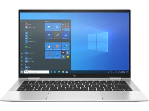 HP EliteBook x360 1030 G8 Intel® Core™ i7 i7-1165G7 Hybrid (2-in-1) 33.8 cm (13.3") Touchscreen Full HD 8 GB LPDDR4x-SDRAM 256 GB SSD Wi-Fi 6 (802.11ax) Windows 11 Pro Silver