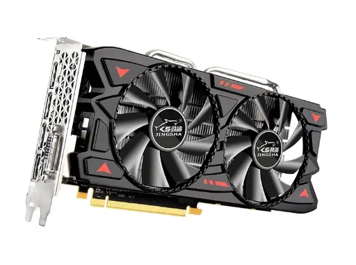 AMD Radeon RX 580 8GB GDDR5 Graphics Card RX Sapphire Pulse/MSI Gaming X/ASUS ROG STRIX/