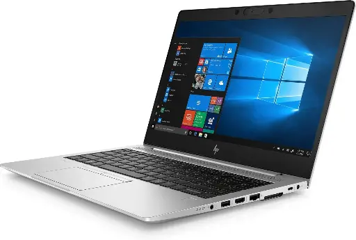 HP EliteBook 745 G6 AMD Ryzen™ 7 3700U Laptop 35.6 cm (14") Full HD 8 GB DDR4-SDRAM 512 GB SSD Wi-Fi 5 (802.11ac) Windows 10 Pro Silver
